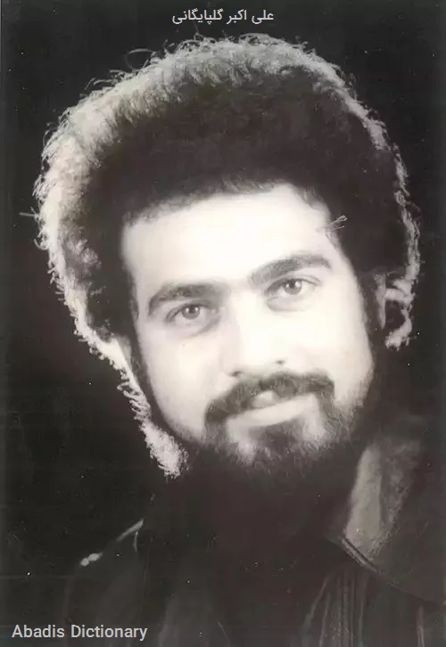 علی اکبر گلپایگانی
